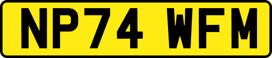 NP74WFM