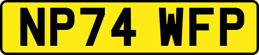 NP74WFP