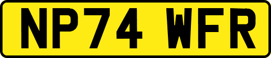 NP74WFR
