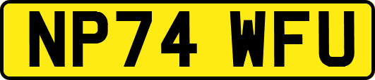 NP74WFU