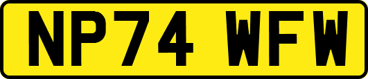 NP74WFW