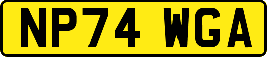 NP74WGA