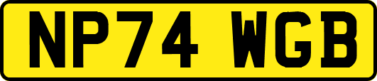 NP74WGB