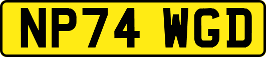 NP74WGD