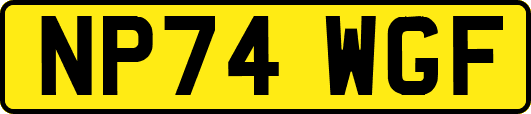 NP74WGF