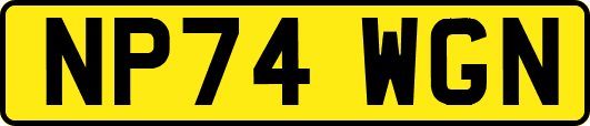 NP74WGN