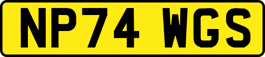 NP74WGS