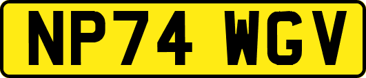 NP74WGV