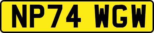 NP74WGW