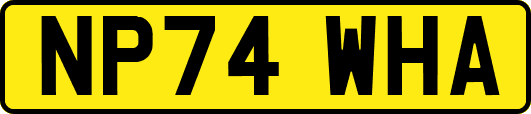 NP74WHA