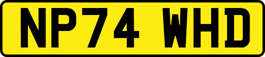 NP74WHD