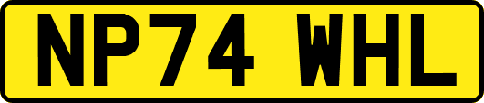 NP74WHL