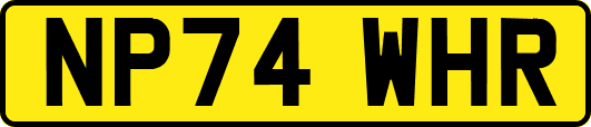NP74WHR