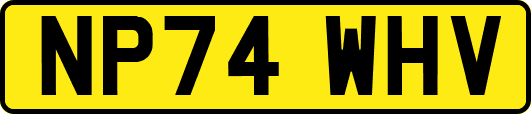 NP74WHV