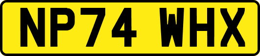 NP74WHX
