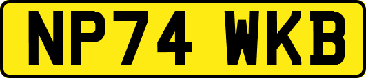 NP74WKB