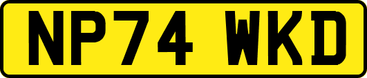 NP74WKD