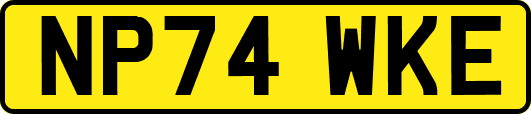 NP74WKE