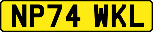 NP74WKL