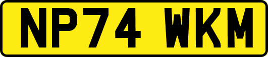 NP74WKM