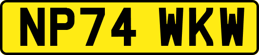 NP74WKW