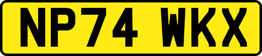 NP74WKX