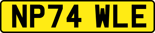 NP74WLE