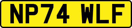 NP74WLF