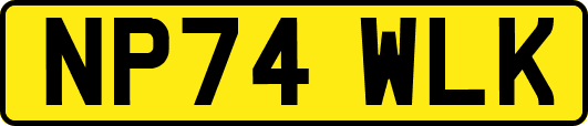 NP74WLK