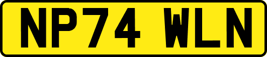 NP74WLN