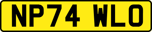 NP74WLO