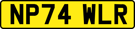 NP74WLR