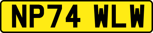 NP74WLW