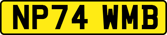 NP74WMB