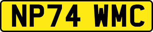 NP74WMC