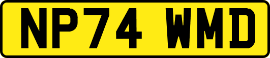 NP74WMD