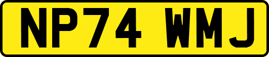NP74WMJ