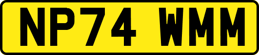 NP74WMM