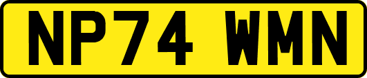 NP74WMN
