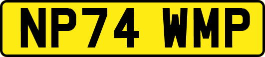 NP74WMP