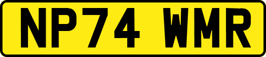 NP74WMR