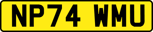 NP74WMU