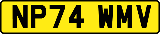 NP74WMV