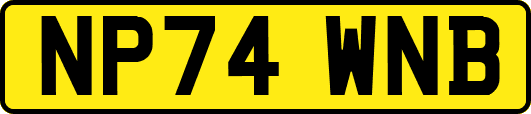 NP74WNB