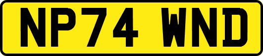 NP74WND