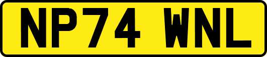 NP74WNL