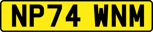 NP74WNM
