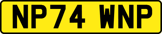 NP74WNP