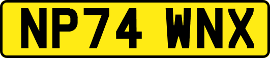 NP74WNX