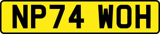 NP74WOH